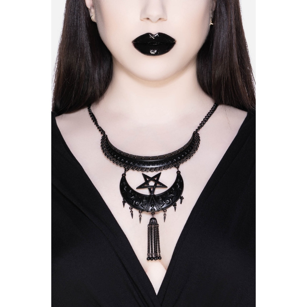 Killstar Ancestral Night Necklace [B]